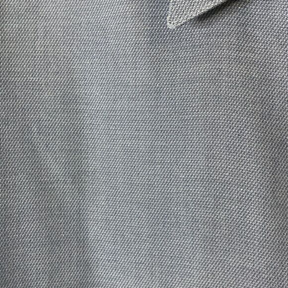 Calvin Klein- 100% cotton grey formal dress shirt -size XL - Picture 4 of 6